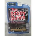 Greenlight 1:64 The Brady Bunch – Plymouth Satellite Station Wagon 1969